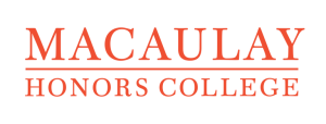 Macaulay Honors College logo