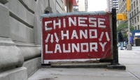 Chinese Laundromat