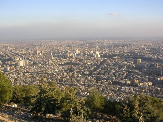 File:800px-City of Damascus pictured from Mt Qasioun.jpg