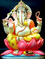 Ganesha: Lord of Success http://hinduism.about.com