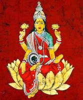 Goddess Lakshmi www.exoticindia.com