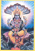 Lord Vishnu http://hinduism.about.com