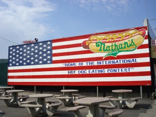 File:Nathan's hot dog contest.JPG